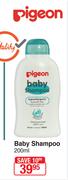 Pigeon Baby Shampoo-200ml