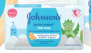 Johnson's Gentle Protect Kids Soap-175g