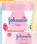 Johnson's Aqueous Cream-500ml