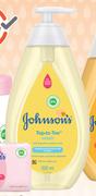 Johnson's Top-To-Toe Wash-500ml