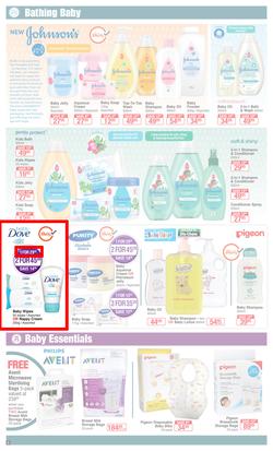 Dis-Chem : Winning Prices For The Whole Family (14 February - 15 March 2020), page 8