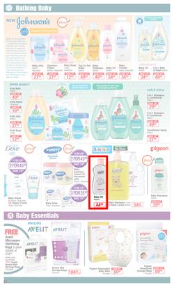 Dis-Chem : Winning Prices For The Whole Family (14 February - 15 March 2020), page 8