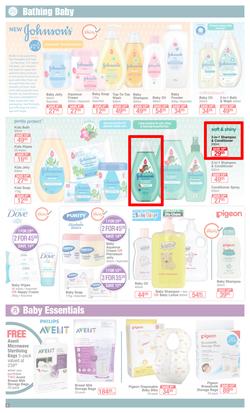 Dis-Chem : Winning Prices For The Whole Family (14 February - 15 March 2020), page 8