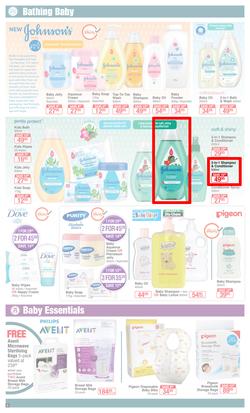 Dis-Chem : Winning Prices For The Whole Family (14 February - 15 March 2020), page 8