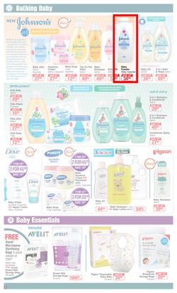 Dis-Chem : Winning Prices For The Whole Family (14 February - 15 March 2020), page 8