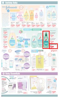 Dis-Chem : Winning Prices For The Whole Family (14 February - 15 March 2020), page 8