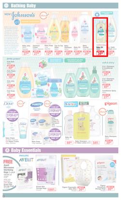 Dis-Chem : Winning Prices For The Whole Family (14 February - 15 March 2020), page 8