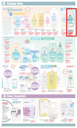 Dis-Chem : Winning Prices For The Whole Family (14 February - 15 March 2020), page 8