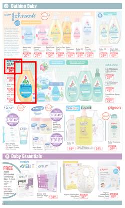 Dis-Chem : Winning Prices For The Whole Family (14 February - 15 March 2020), page 8