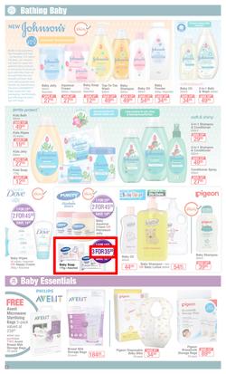 Dis-Chem : Winning Prices For The Whole Family (14 February - 15 March 2020), page 8