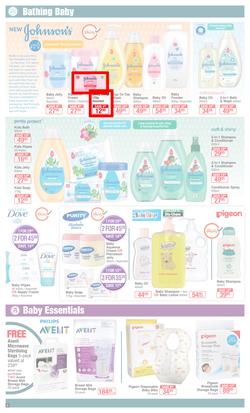 Dis-Chem : Winning Prices For The Whole Family (14 February - 15 March 2020), page 8