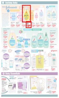 Dis-Chem : Winning Prices For The Whole Family (14 February - 15 March 2020), page 8