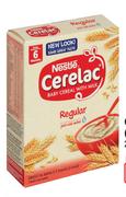 Nestle Ceralac Baby Cereal (Just Add Water)-250g