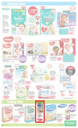 Dis-Chem : Winning Prices For The Whole Family (14 February - 15 March 2020), page 9