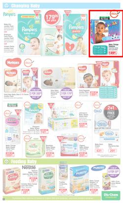 Dis-Chem : Winning Prices For The Whole Family (14 February - 15 March 2020), page 9