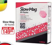 Slow Mag 30 Fizzies
