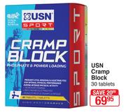 USN Cramp Block 30 Tablets