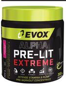 Evox Alpha Pre Lit Extreme Assorted-220g