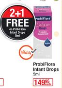 Probi Flora Infant Drops-5ml Each