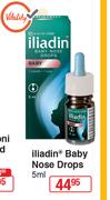 Iliadin Baby Nose Drops-5ml