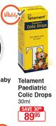 Telament Paediatric Colic Drops-30ml
