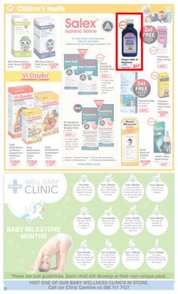 Dis-Chem : Baby Savings (20 March - 13 April 2020), page 10