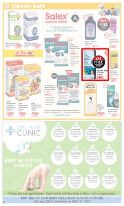 Dis-Chem : Baby Savings (20 March - 13 April 2020), page 10