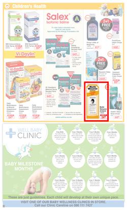 Dis-Chem : Baby Savings (20 March - 13 April 2020), page 10