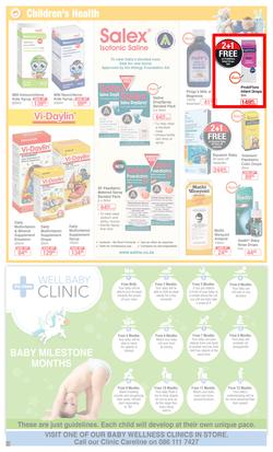 Dis-Chem : Baby Savings (20 March - 13 April 2020), page 10