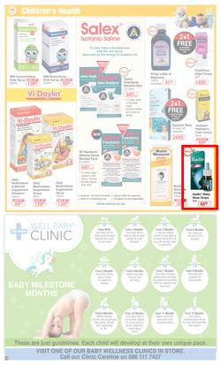 Dis-Chem : Baby Savings (20 March - 13 April 2020), page 10