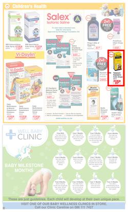 Dis-Chem : Baby Savings (20 March - 13 April 2020), page 10