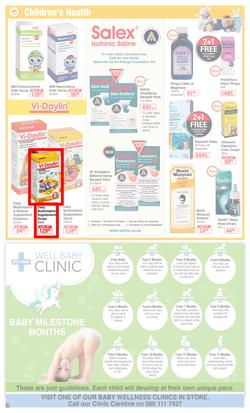 Dis-Chem : Baby Savings (20 March - 13 April 2020), page 10