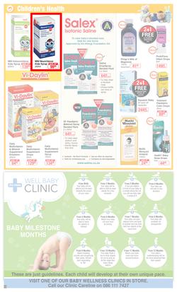 Dis-Chem : Baby Savings (20 March - 13 April 2020), page 10
