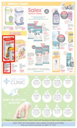 Dis-Chem : Baby Savings (20 March - 13 April 2020), page 10