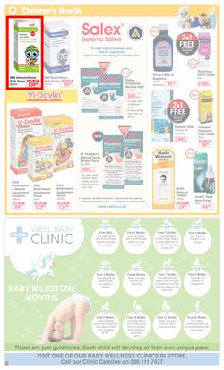 Dis-Chem : Baby Savings (20 March - 13 April 2020), page 10