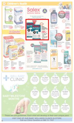 Dis-Chem : Baby Savings (20 March - 13 April 2020), page 10