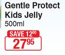 Johnson's Gentle Protect Kids Jelly-500ml