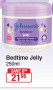 Johnson's Bedtime Jelly-250ml