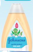 Johnson's Gentle Protect Kids Bath-500ml