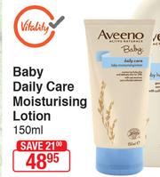 Aveeno baby new arrivals dischem