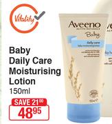 Aveeno Baby Daily Care Moisturising Lotion-150ml 