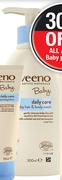 Aveeno Baby Daily Care Hair & Body Wash-300ml