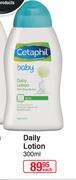 Cetaphil Daily Lotion-300ml Each