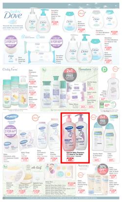 Dis-Chem : Baby Savings (20 March - 13 April 2020), page 3