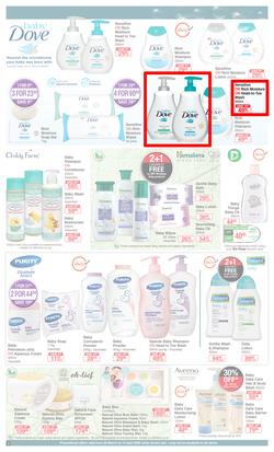 Dis-Chem : Baby Savings (20 March - 13 April 2020), page 3