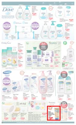 Dis-Chem : Baby Savings (20 March - 13 April 2020), page 3