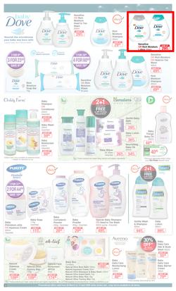 Dis-Chem : Baby Savings (20 March - 13 April 2020), page 3