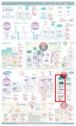 Dis-Chem : Baby Savings (20 March - 13 April 2020), page 3