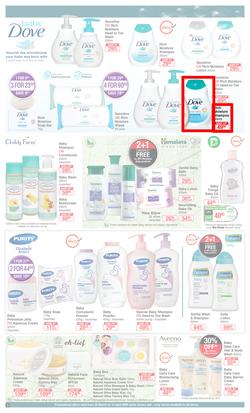 Dis-Chem : Baby Savings (20 March - 13 April 2020), page 3