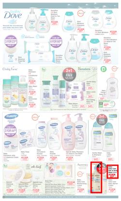 Dis-Chem : Baby Savings (20 March - 13 April 2020), page 3